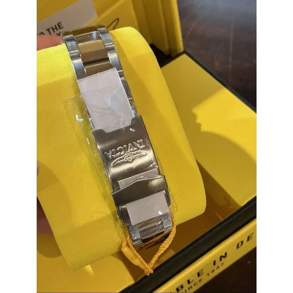 Invicta Pro Diver Brinevale Women’s Watch, Two-Tone Silver and Gold Watch 38 mm